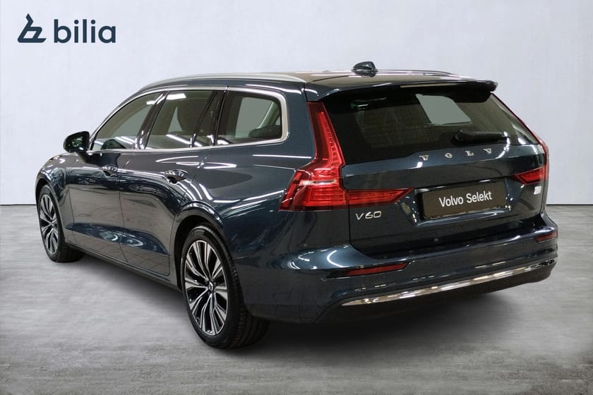 Bild 2 av Volvo V60 Recharge T6 Core Edition / Google / Kamera / Sensorer / VOC