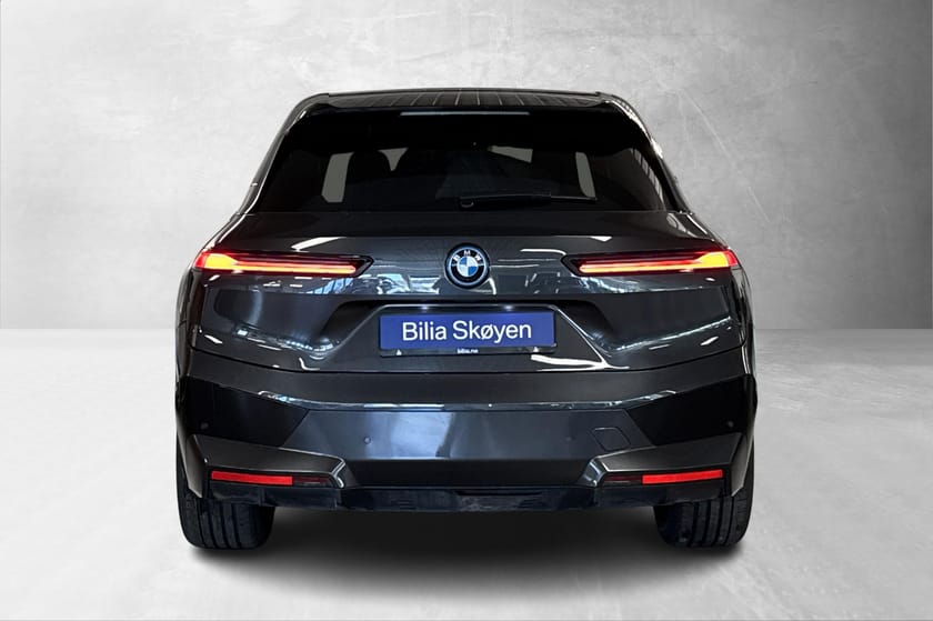Bilde 3 av BMW iX xDrive40 Fully Charged Laserlys, Comfort access
