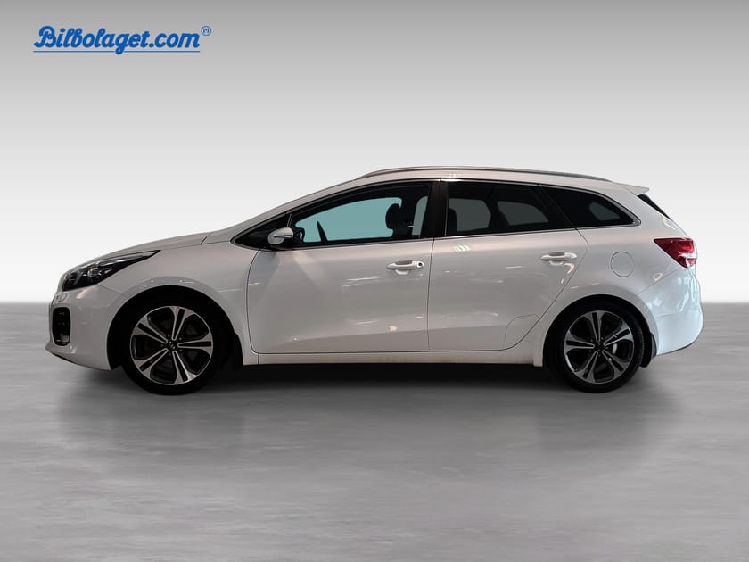 Bild 4 av Kia cee'd_sw 1.6 GDI DCT