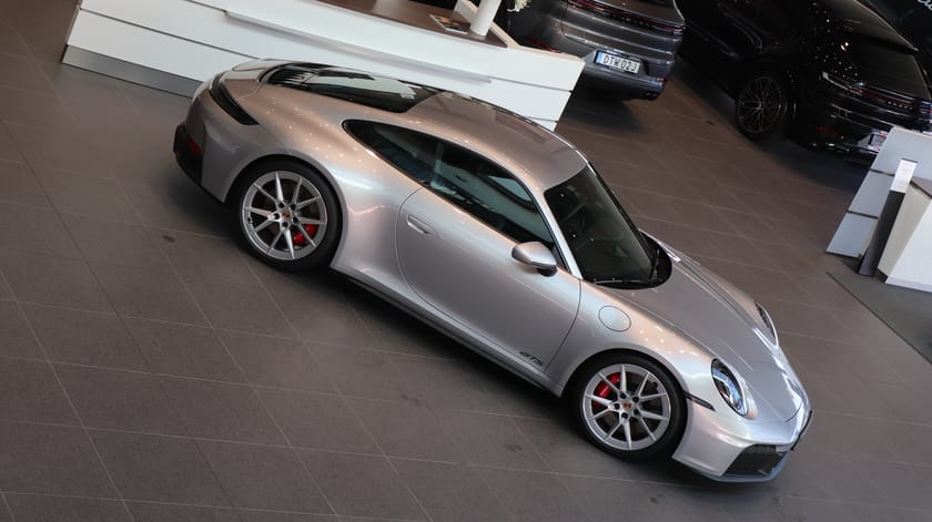 Bild 5 av Porsche 911 Carrera GTS 