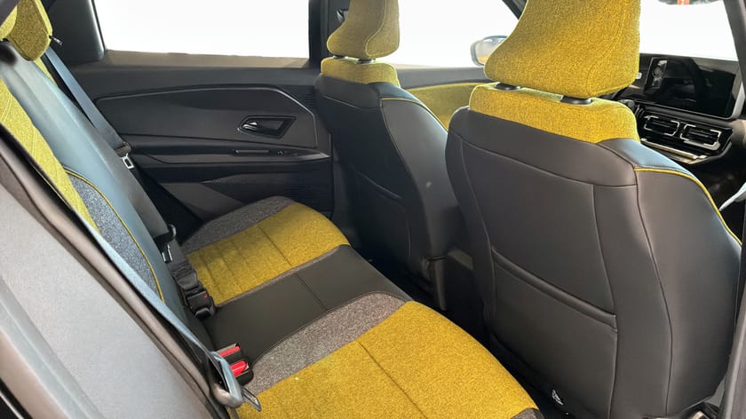 Bild 5 av Renault 5 E-Tech ICONIC FIVE EV52 SUPERKAMPANJ 3990KR/MÅN