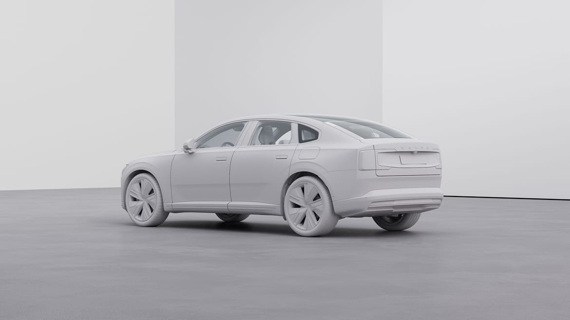 Volvo ES90 2026 - miniatyr 59