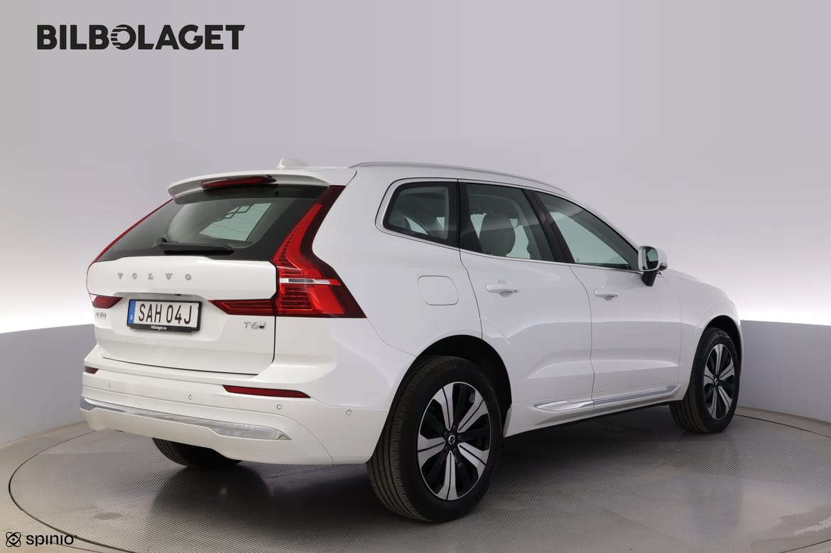 Volvo XC60 2025 - miniatyr 3