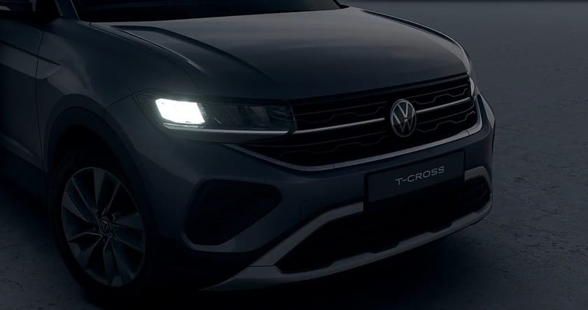 Bild 4 av Volkswagen T-Cross Life Edition 1.0 TSI DSG7 Choice billån