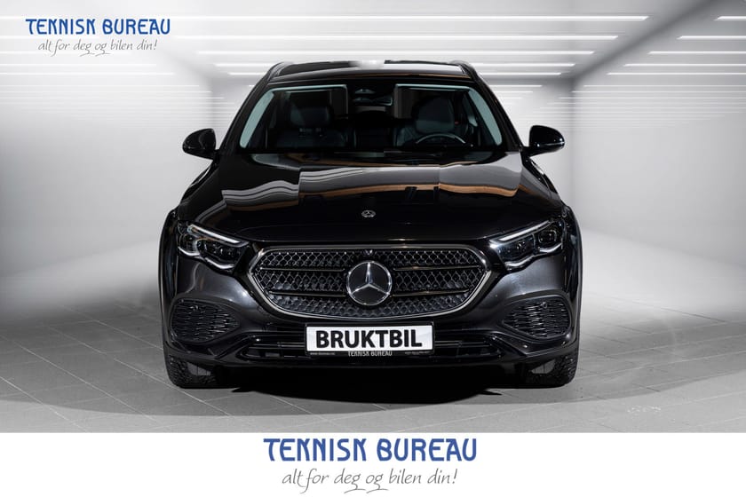 Bilde 4 av Mercedes-Benz E 300 d e 4MATIC All-Terrain E300de | Burmester | Head-up | Panoramatak +++