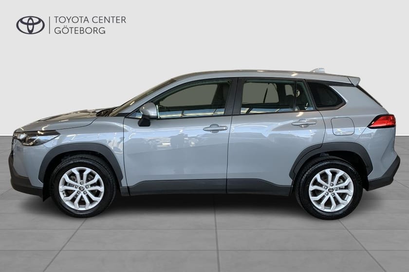 Bild 5 av Toyota Corolla Cross Hybrid AWD-i 2,0 ACTIVE PLUS