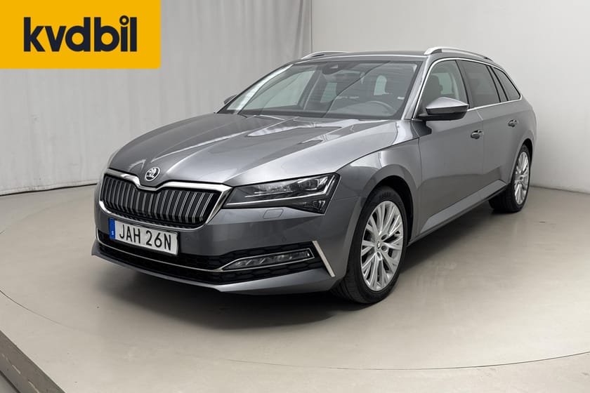 Bild 1 av Škoda Superb iV Kombi 1.4 TSI PHEV (218hk) Business Edition