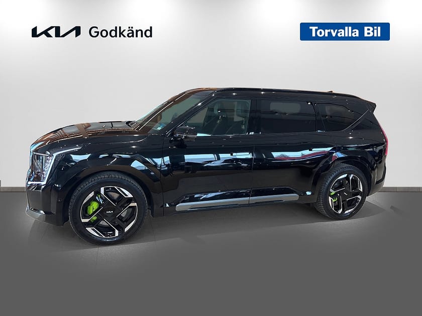 Bild 4 av Kia EV9 GT 508hk, *KIA GODKÄND*
