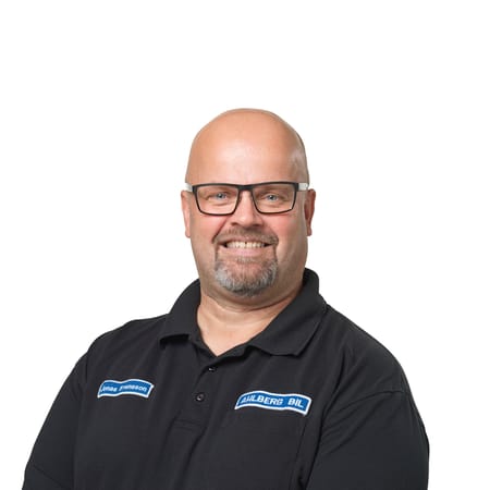 Jonas Svensson - Interntekniker