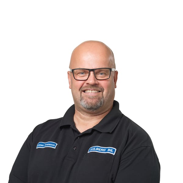 Jonas Svensson - Interntekniker