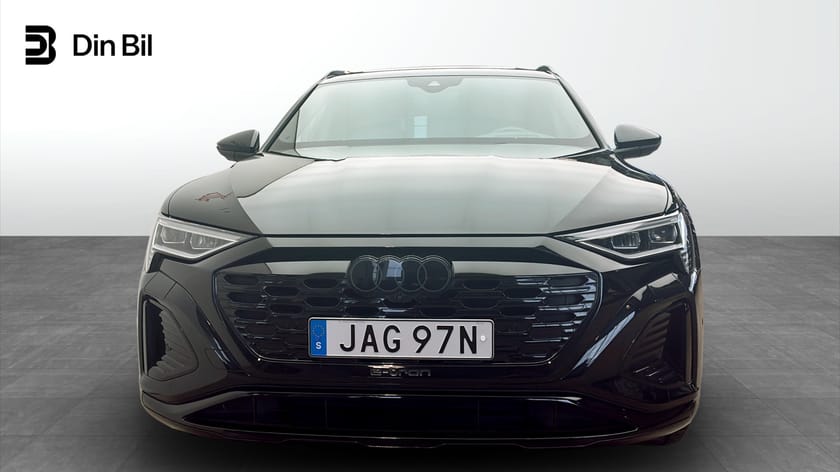 Bild 4 av Audi Q8 Sportback 55 e-tron quattro S LINE EDITION 408HK Fullutrustad