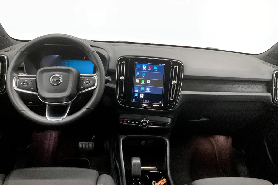 Volvo XC40 Recharge Single Motor