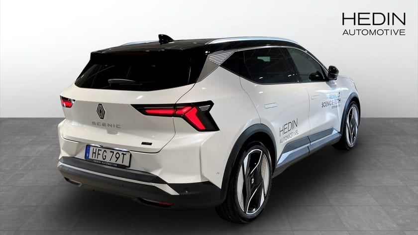 Bild 5 av Renault Scenic E-Tech ICONIC | 87 KWH | DEMO | 619 WLTP