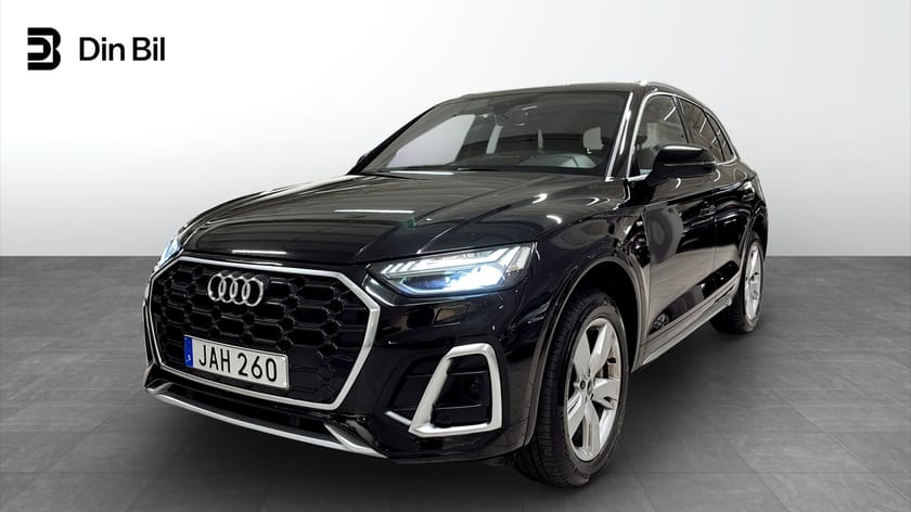 Bild 1 av Audi Q5 55 TFSI e quattro 367HK S-tronic S-line I Evolutionspaket