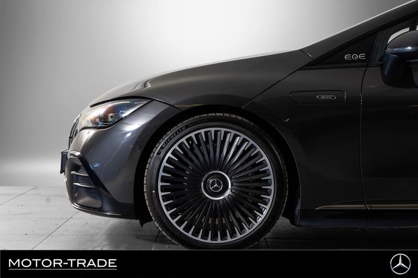 Bilde 5 av Mercedes-Benz AMG EQE 43 4MATIC | Krok | Head-Up | Bakaksel-styring |