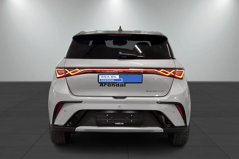 Bilde 4 av BYD Dolphin Design – Kun 6 500 km | Tidligere demo