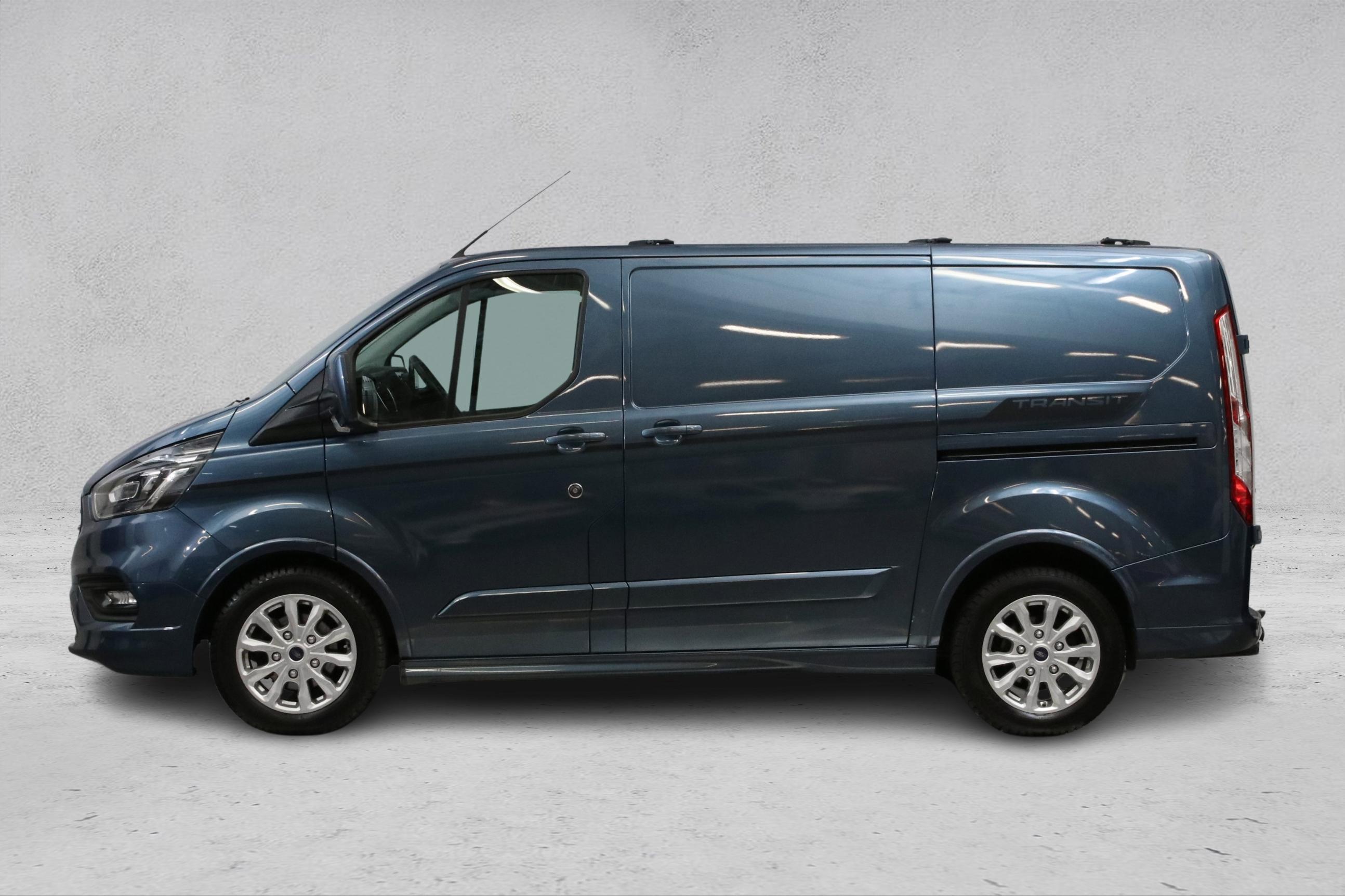 Thumnail bilde 1 av Ford Transit Custom 290