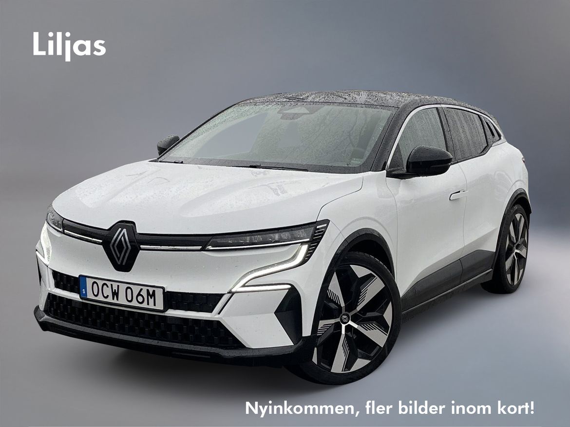 OCW06M – Renault Mégane E-TECH