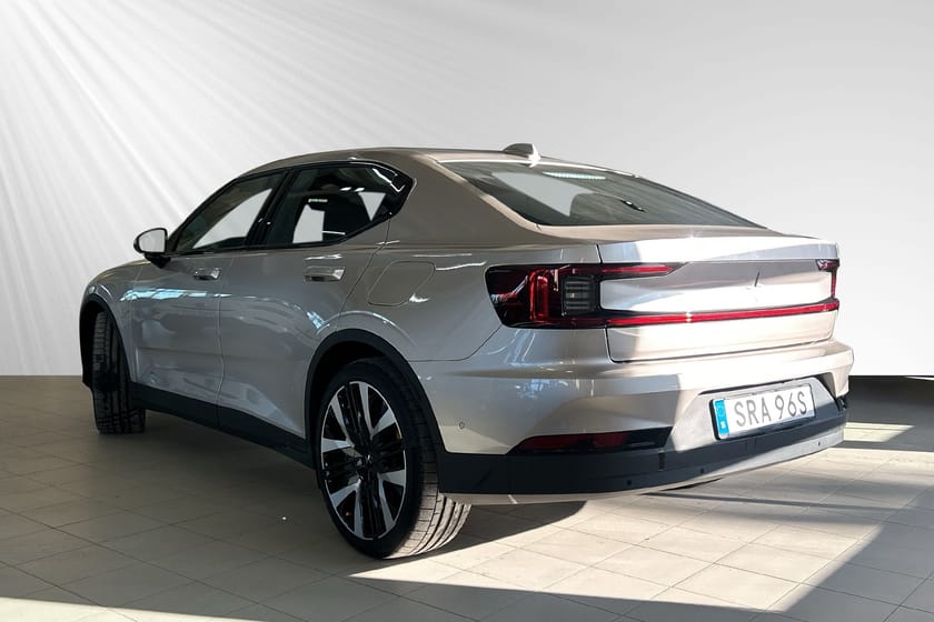 Bild 3 av Polestar 2 Long Range Dual Motor Performance Perfomance