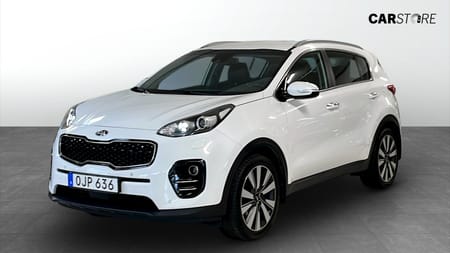 Kia Sportage 1.7 CRDi ADVANCE 115hk /JBL/Kamera/Drag