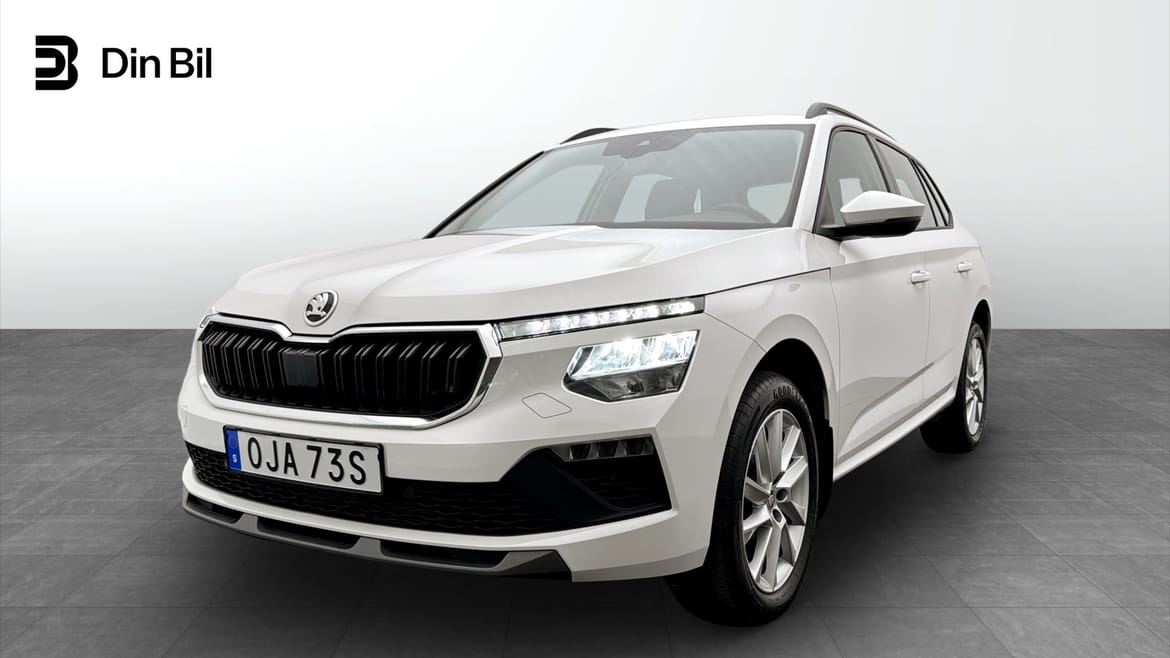 Škoda Kamiq 1.0 TSI Manual, 115hp, 2024