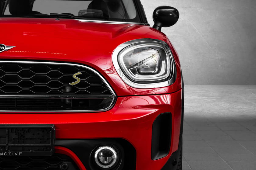 Bilde 4 av MINI Countryman Cooper SE ALL4 Maximise