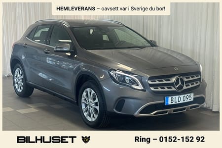 Mercedes-Benz GLA 200 URBAN LINE BACKKAMERA Euro 6