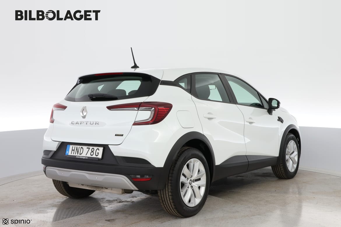 Renault Captur 2023 - miniatyr 4