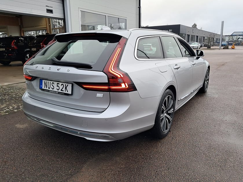 Bild 5 av Volvo V90 T6 Recharge Inscription Expr. plug in 340HK 4x4