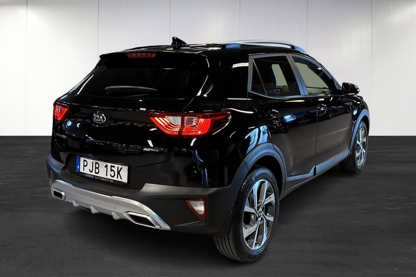 Bild 3 av Kia Stonic 1.0 GT-Line | Navi | Backkamera | Carplay | 120 HK |