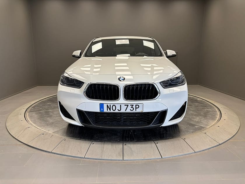 Bild 2 av BMW X2 xDrive20d Steptronic M Sport, Head Up | Hifi Ljud