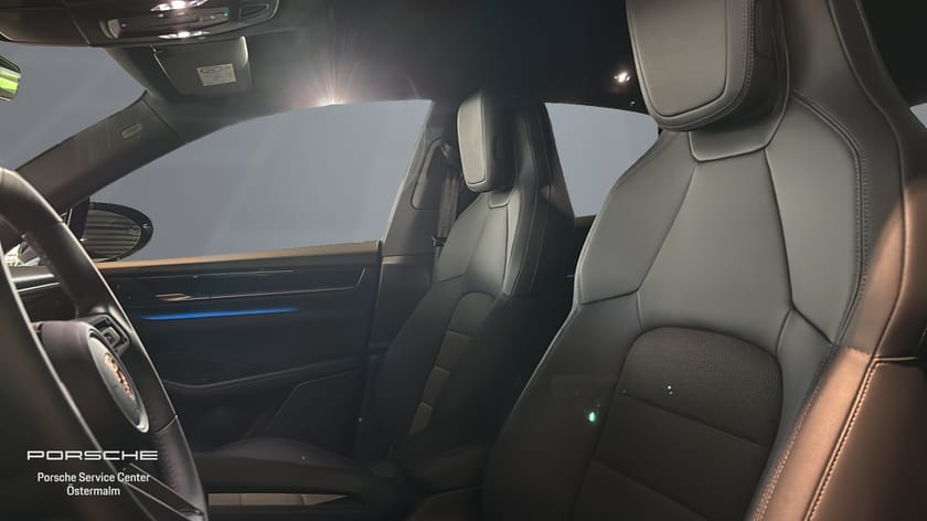 Bild 5 av Porsche Macan 4 