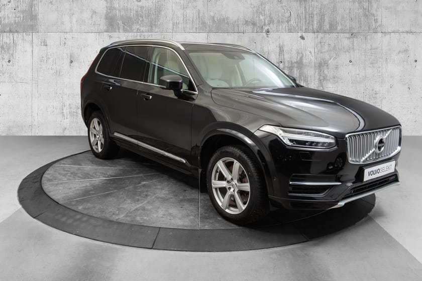 Bilde 1 av Volvo XC90 T8 Luft/Hengerfeste/360/HUD/Navigasjon - GARANTI