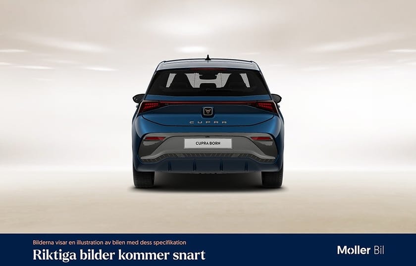 Bild 5 av CUPRA Born 58 KWH 204 HK PilotM Keyless