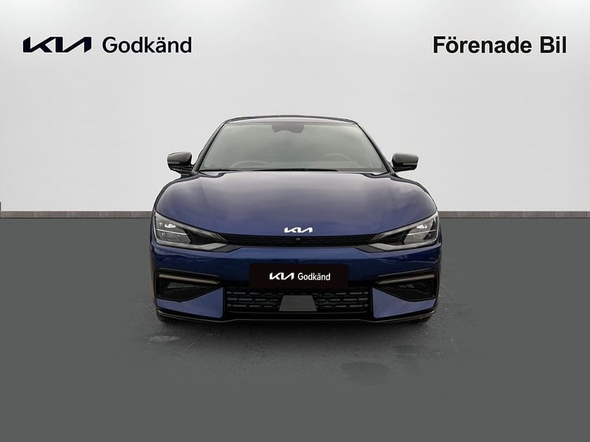 Bild 2 av Kia EV6 GT-Line AWD Long Range