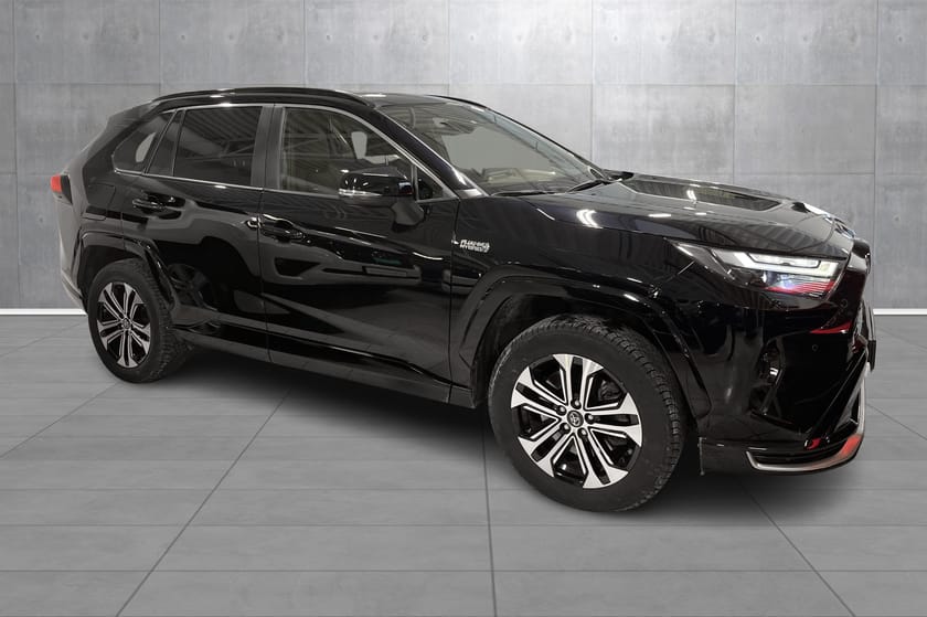 Bilde 5 av Toyota RAV4 Plug-in Hybrid 2.5 Style Pano PHEV AWD,Rentekamp 6.25% med 35%EK