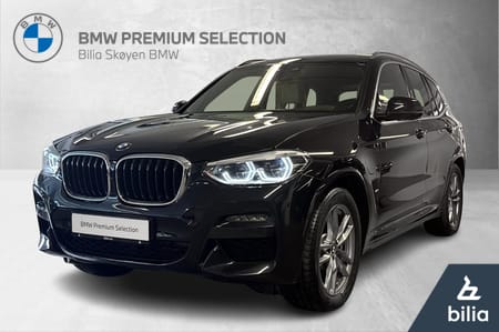 BMW X3 xDrive30e xDrive30e, Adaptiv LED, ComfAcc, HeadUp, HiFi