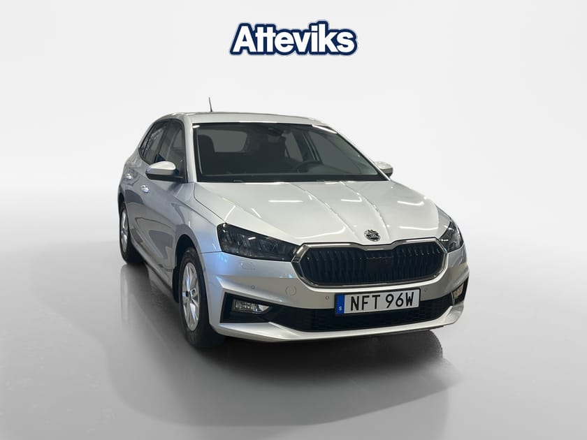 Bild 1 av Škoda Fabia SELECTION 1,0 TSI 116 HK