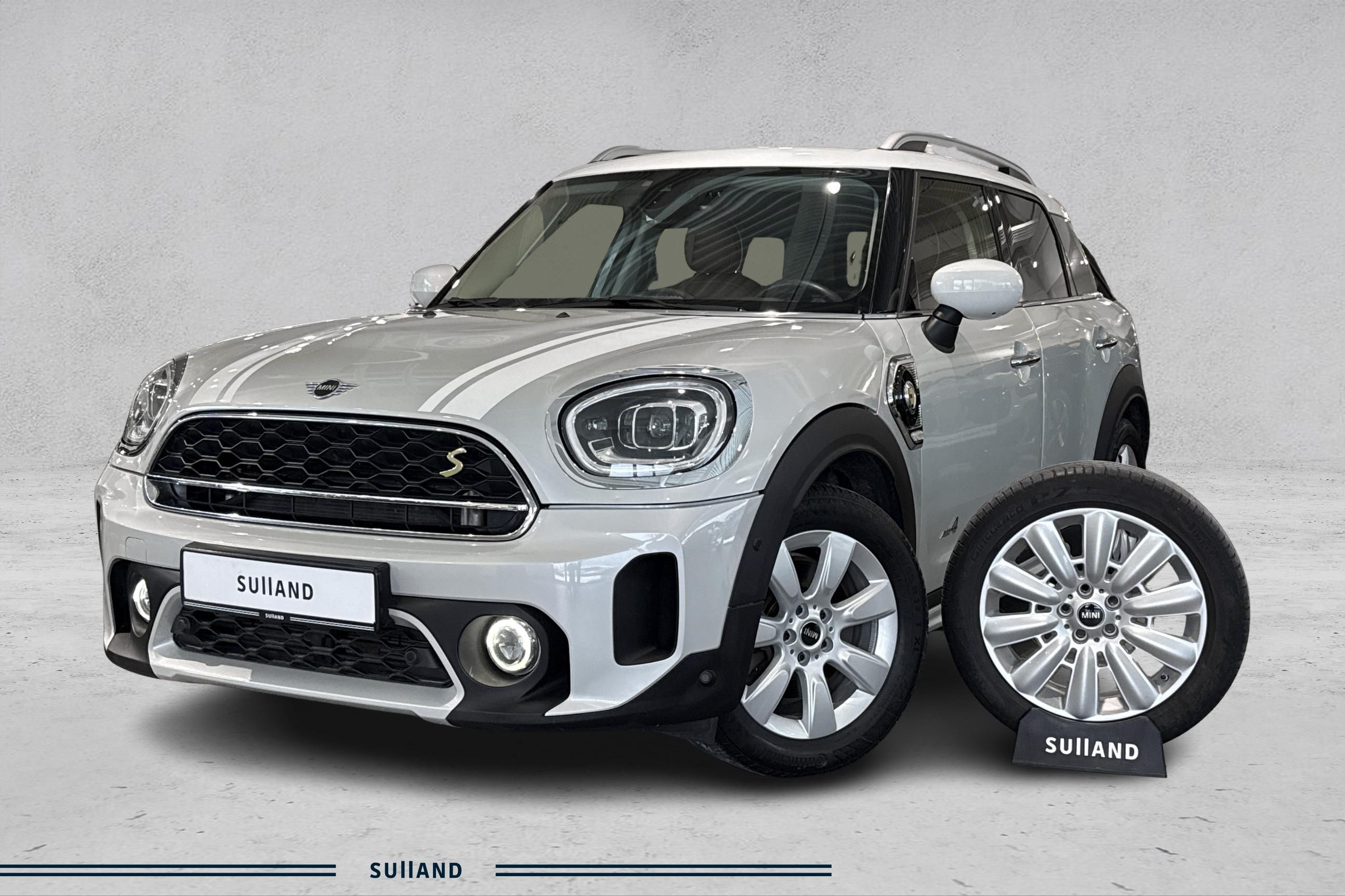 MINI Countryman Cooper SE ALL4