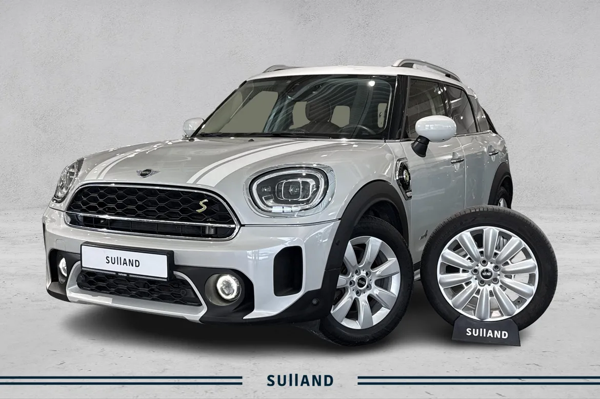 Bilde av MINI Countryman Cooper SE ALL4