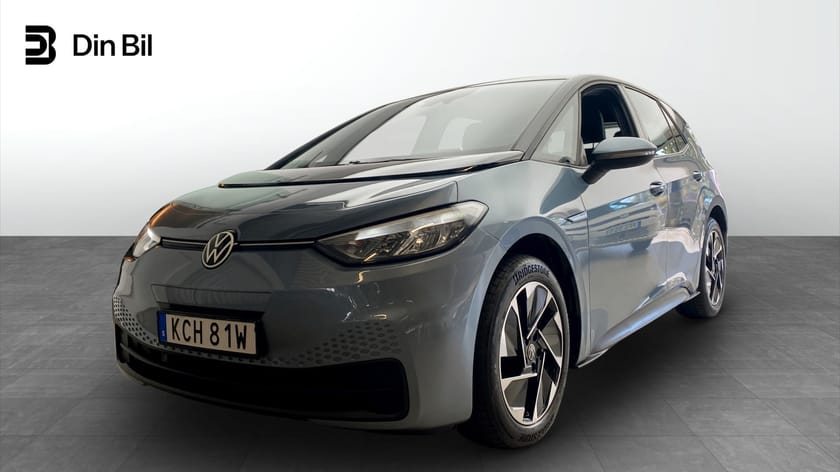 Bild 1 av Volkswagen ID.3 Pro Performance Life