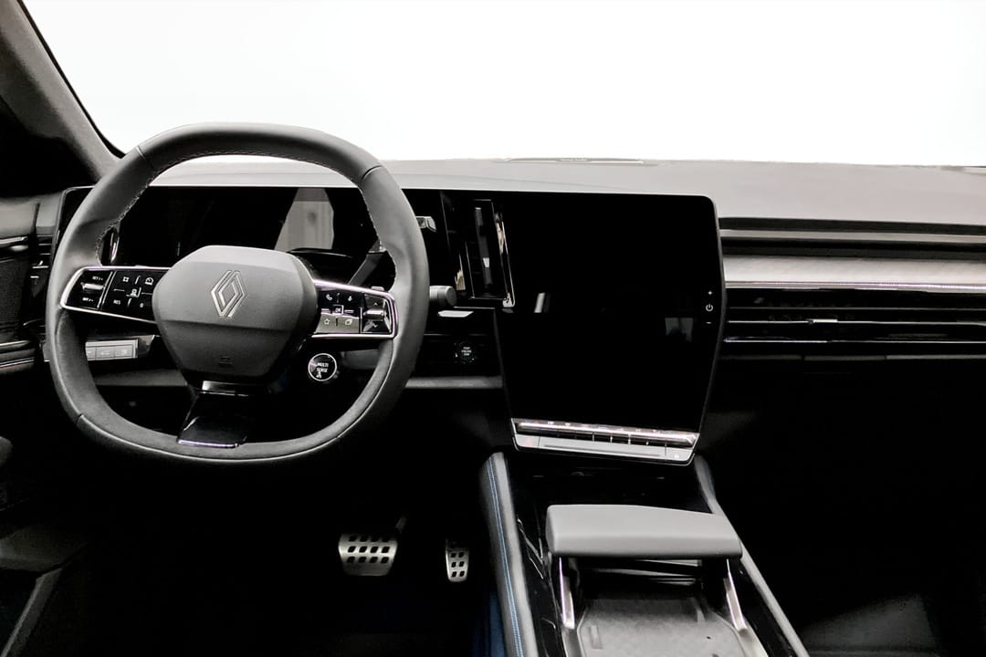 Renault Rafale E-Tech 4×4