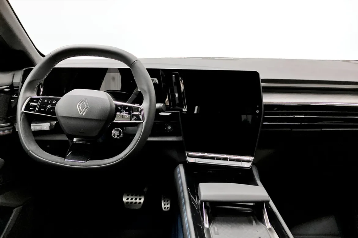 Renault Rafale E-Tech 4×4