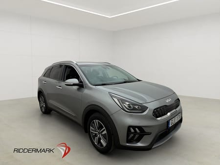 Kia Niro P-HEV Advance Plus 2 Drag Skinn Kamera CarPlay
