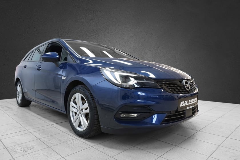 Bilde 4 av Opel Astra Sport Tourer Sports Tourer+ Automat | Toppmodell | Massasje | Krok