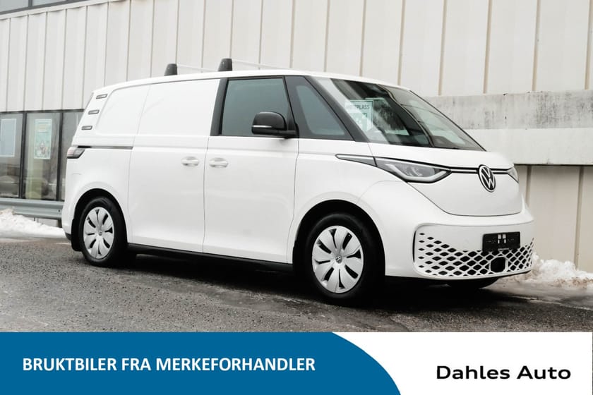 Bilde 4 av Volkswagen ID. Buzz Cargo 77kwh 204 hk