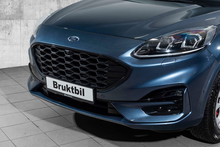 Bilde 3 av Ford Kuga Plug-In Hybrid 2,5 PHEV ST-Line Head-Up/Krok/B&O/Pano/Kamera/20"