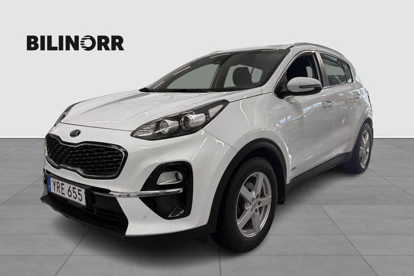 Bild 1 av Kia Sportage SPORTAGE, AWD, VHJUL, DRAG, MVÄRM
