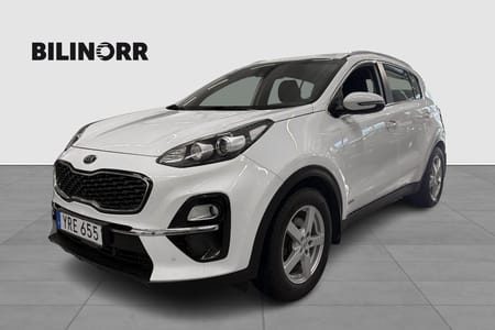 Kia Sportage SPORTAGE, AWD, VHJUL, DRAG, MVÄRM