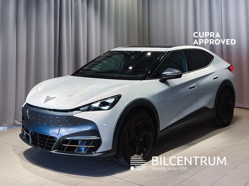 Bild 1 av CUPRA Tavascan VZ 77 kWh 340 HK